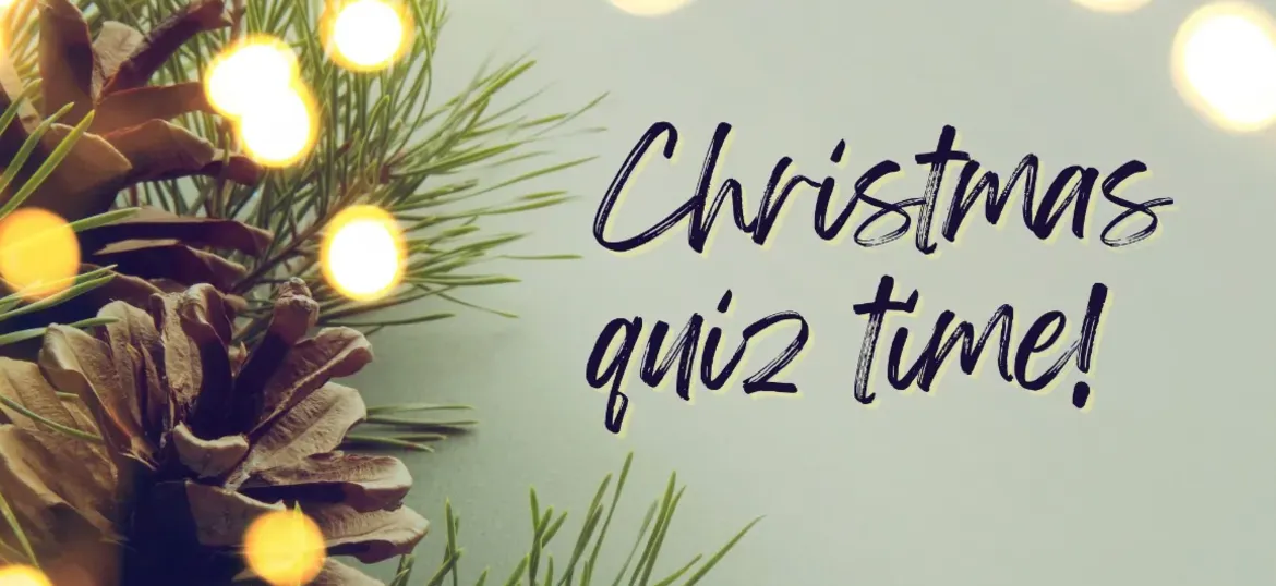 Christmas Quiz for Cadet Challenge 2024