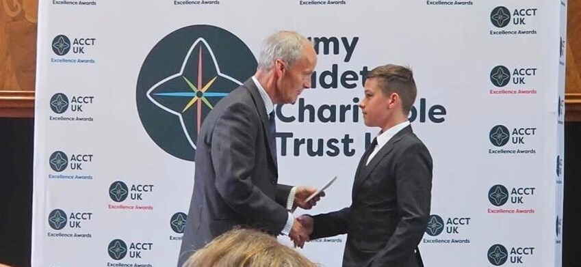 Army Cadets Charitable Trust UK