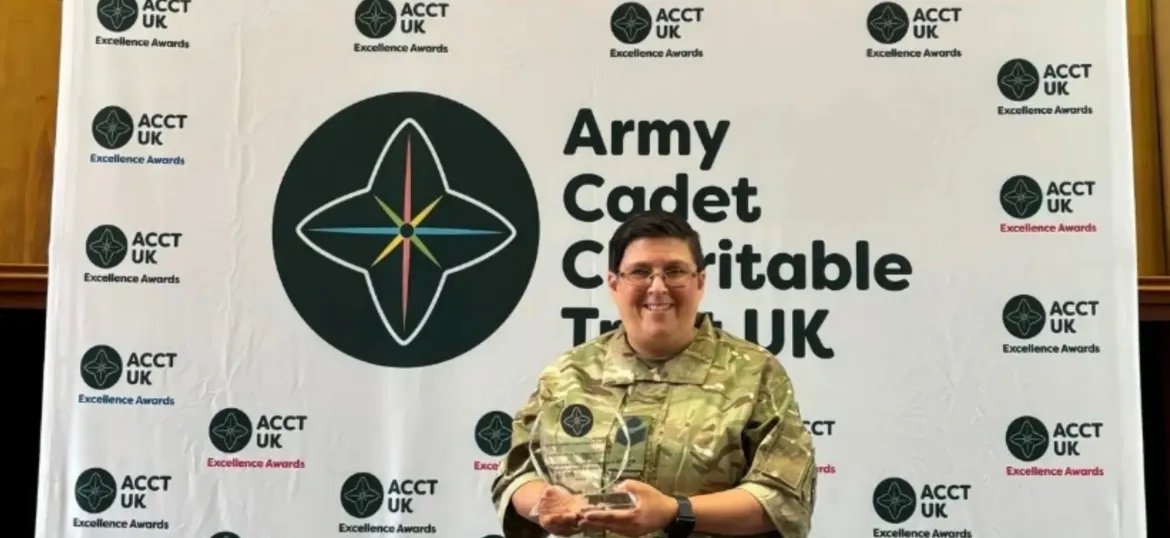 Army Cadets Charitable Trust UK