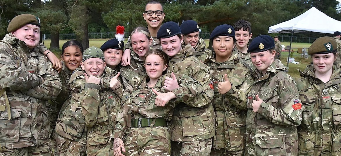 Army Cadets Charitable Trust UK