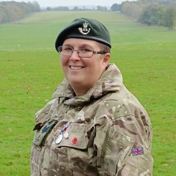 Army Cadets Charitable Trust UK: My story