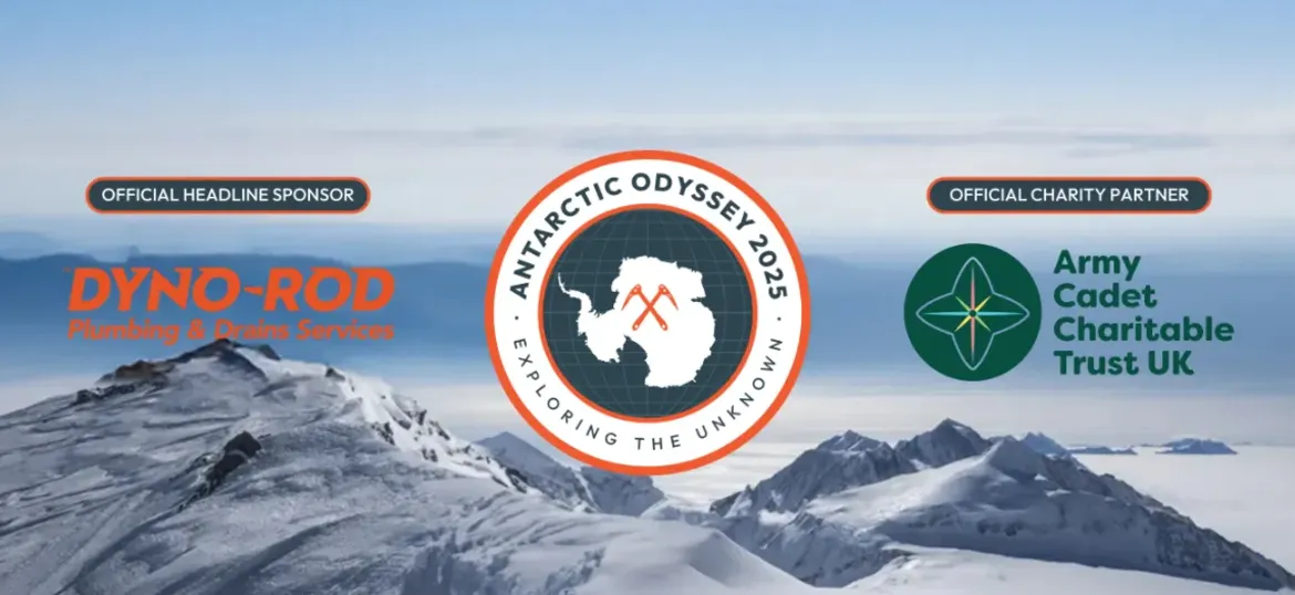 Jordan Wylie's Antarctic Odyssey 2025